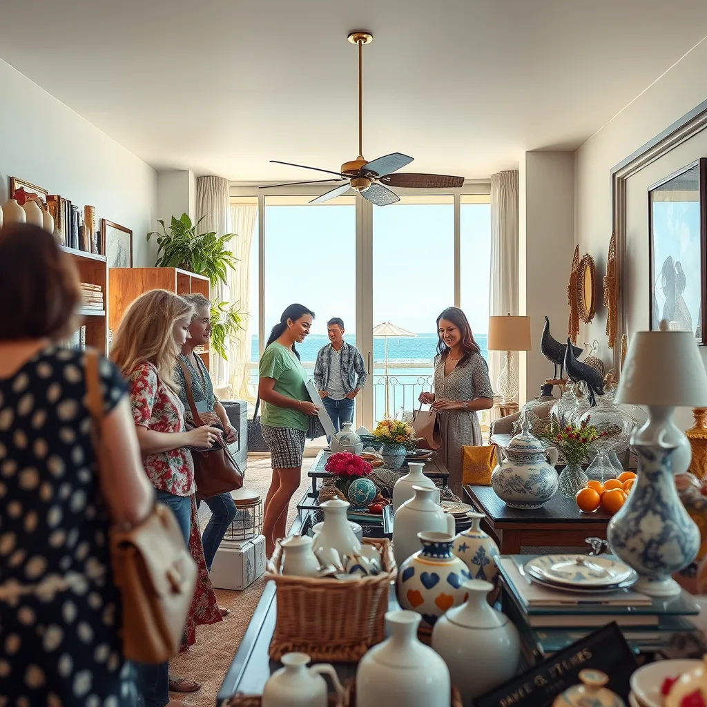 The Art of Decluttering with Purpose: How to Make Money While Downsizing - Lani Does It