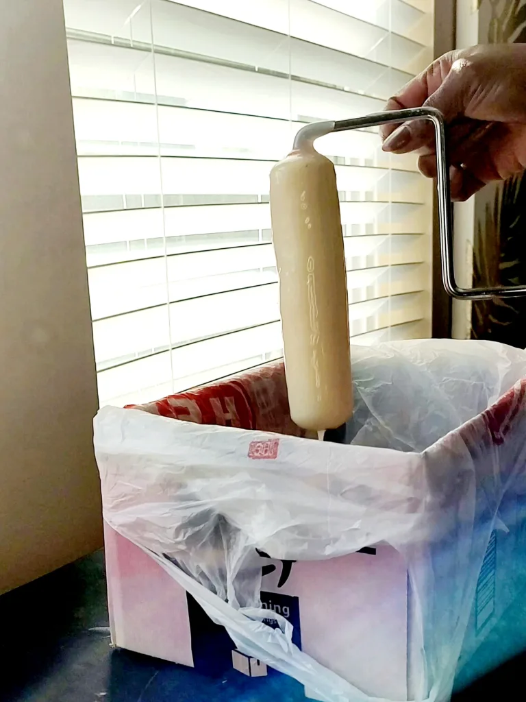 How A Tropical Mural Transformed My Bedroom Into A Luxury Oasis - Lani Does It