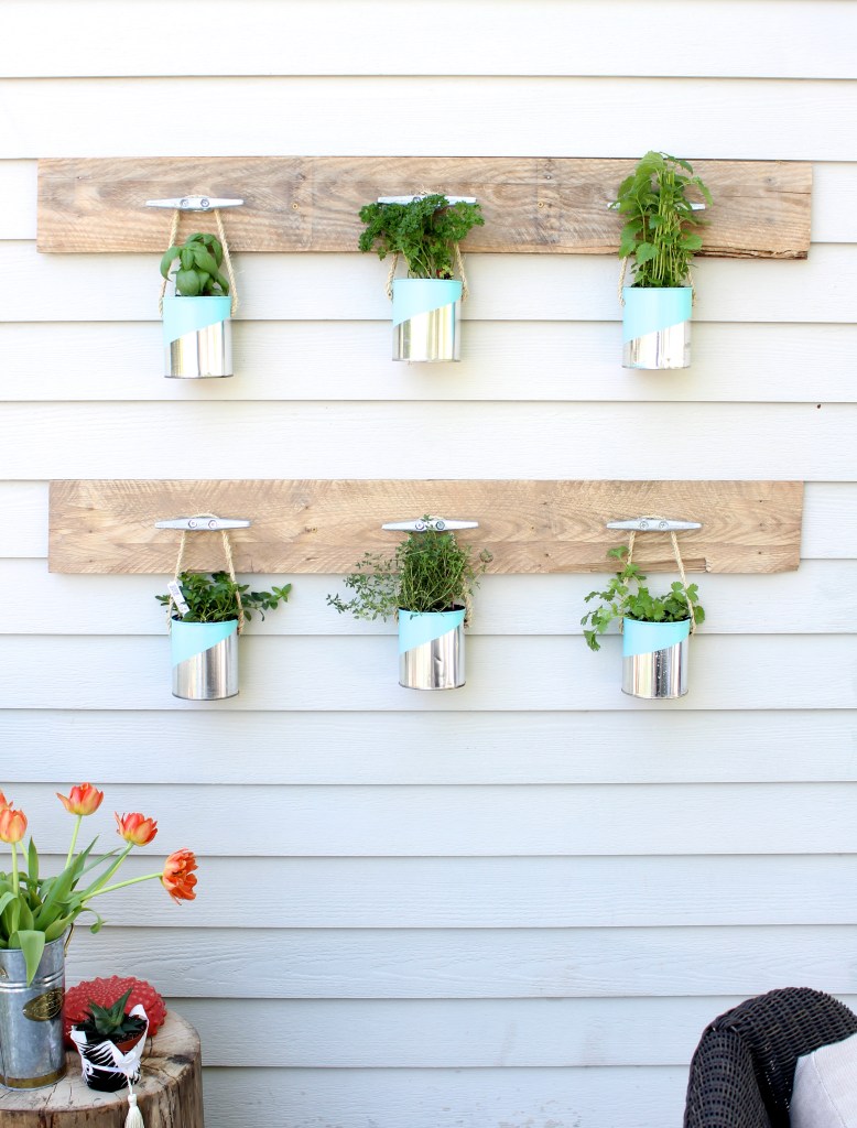 Top 13 Ideas For Beautiful DIY Wall Vases And Planters