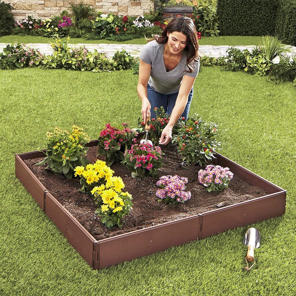 DIY Raised and Container Garden Bed Ideas for $30 - Lani Does It
