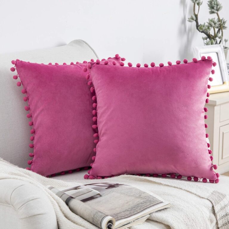 Decorative Glam Throw Pillow Ideas - Lani Does It