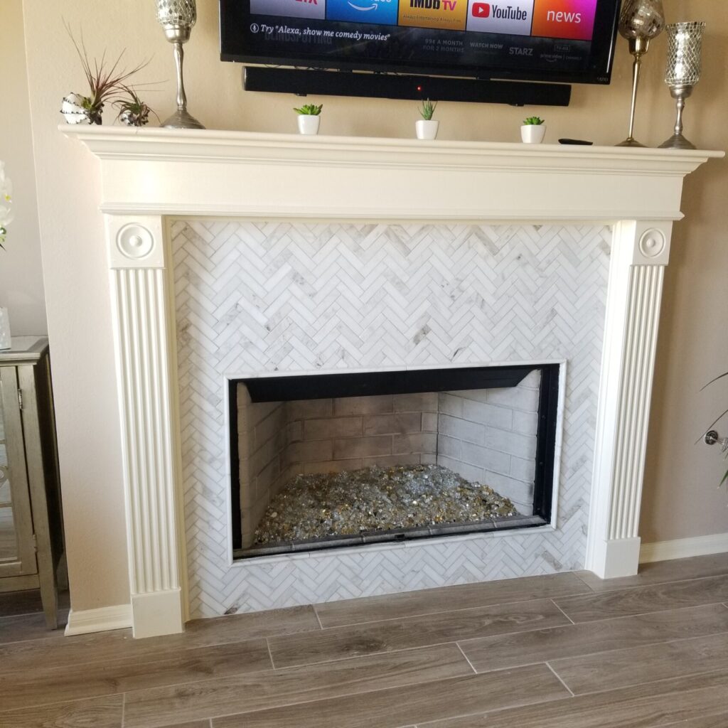 DIY Fireplaces and Makeover Ideas to Light Up Your Home - Lani Does It
