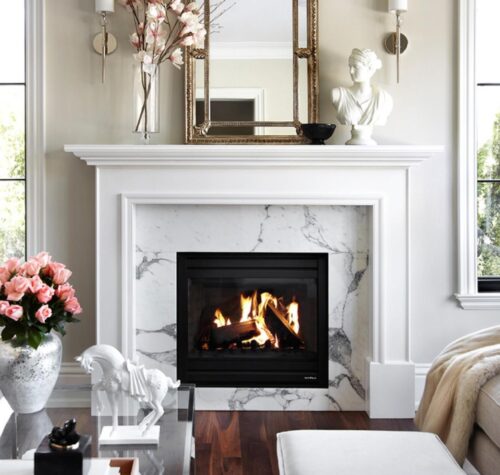 DIY Fireplaces and Makeover Ideas to Light Up Your Home