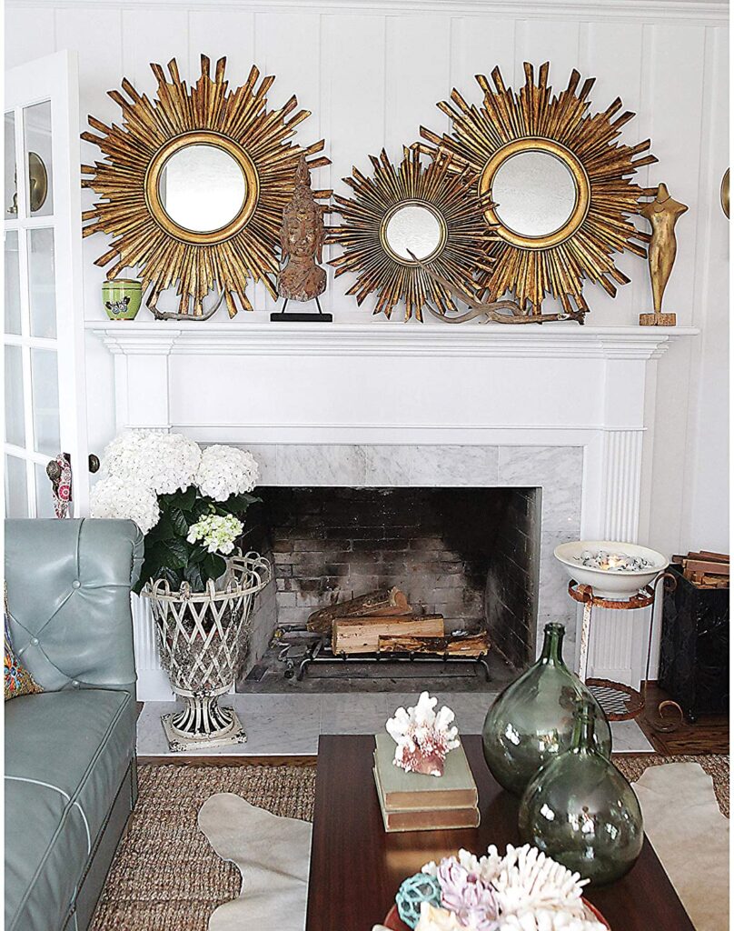 How to Upgrade Your Home with Gold Accents - Lani Does It