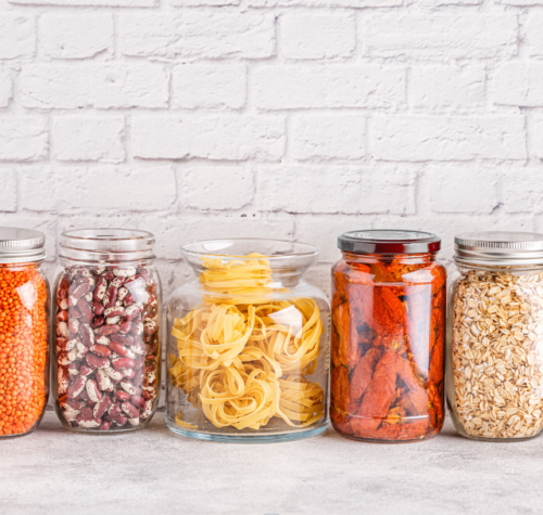 Affordable Long-Term Food Storage You Can Start Immediately