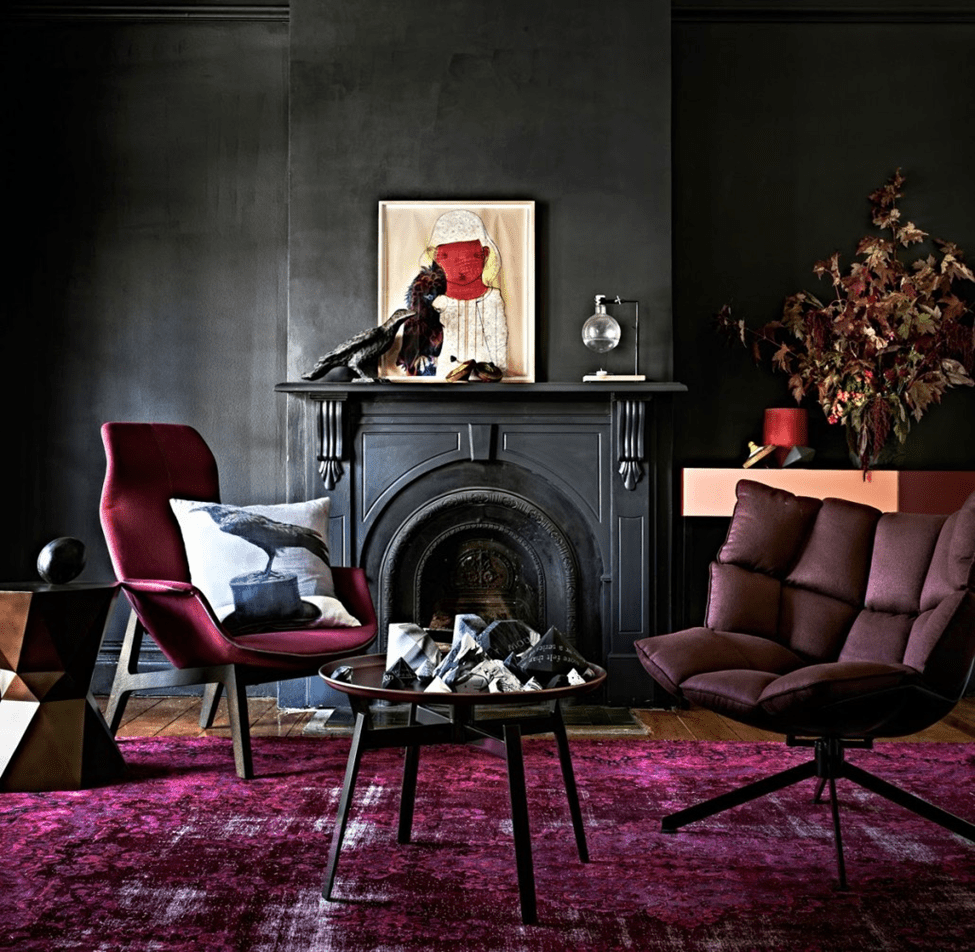 Quick and Simple Guide to Goth Home Interior Trends