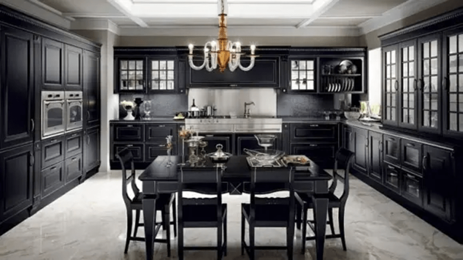Quick and Simple Guide to Goth Home Interior Trends