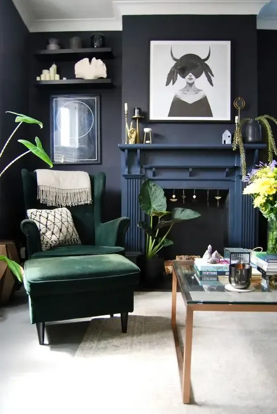 Quick and Simple Guide to Goth Home Interior Trends - Lani Does It