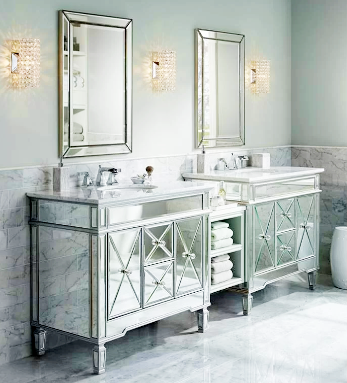 Luxurious Bathrooms - Lani Does It
