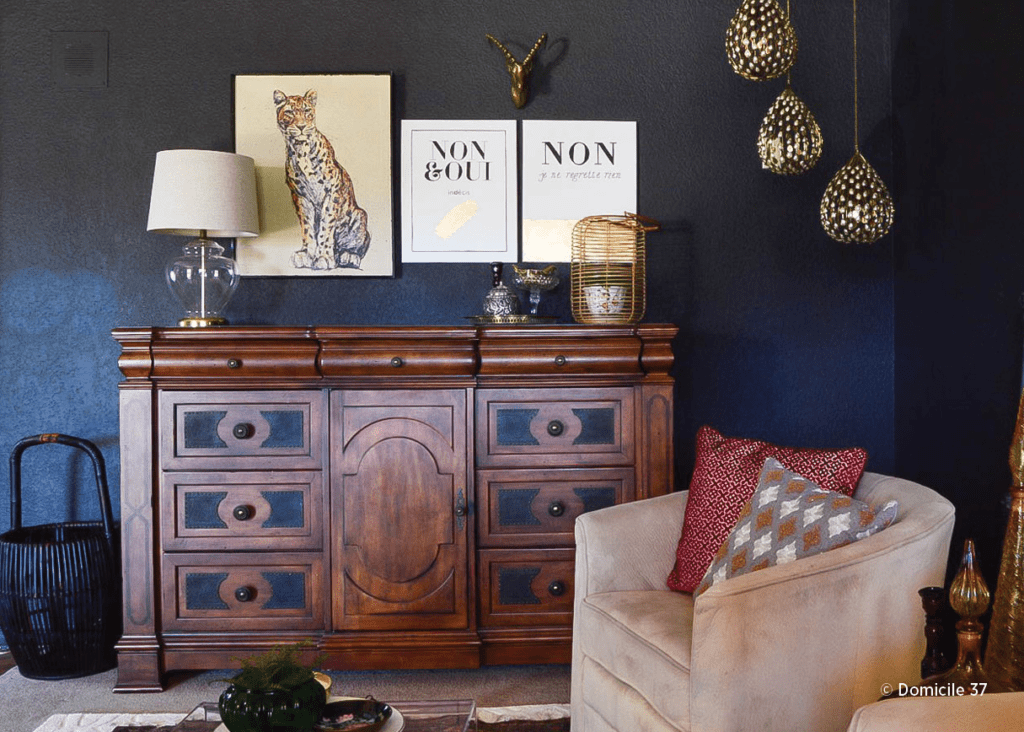 How to Upgrade Your Home with Gold Accents
