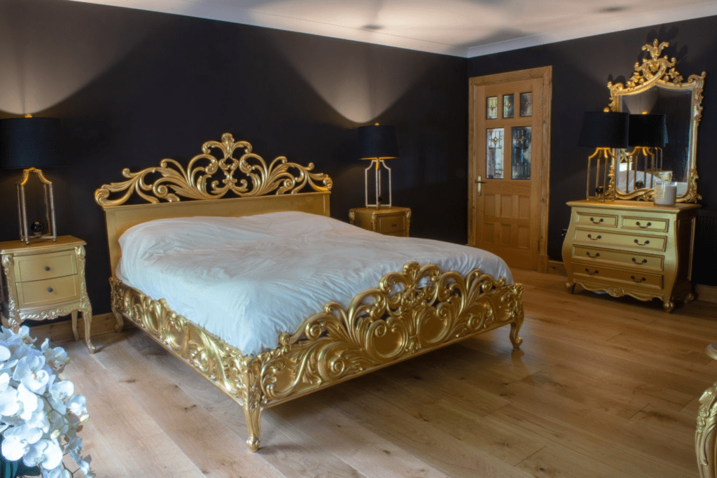 How to Upgrade Your Home with Gold Accents