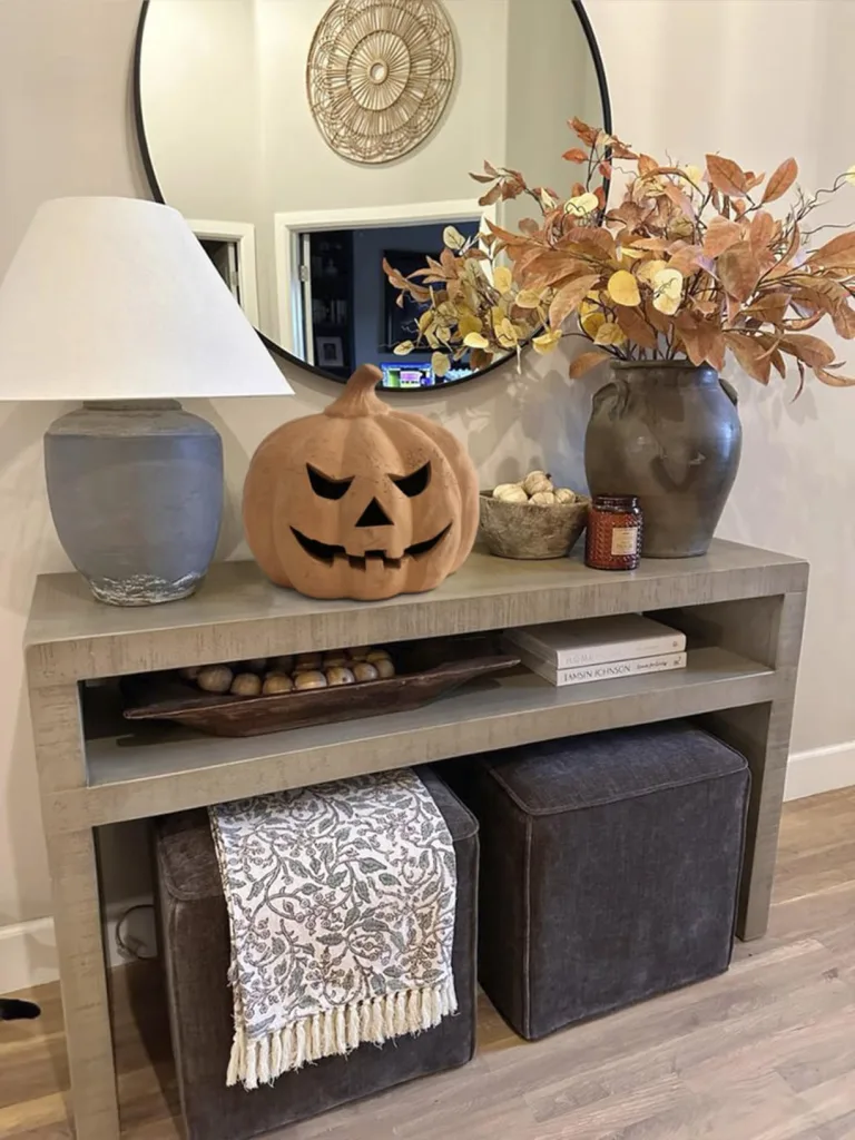 Easy Halloween Decor Ideas