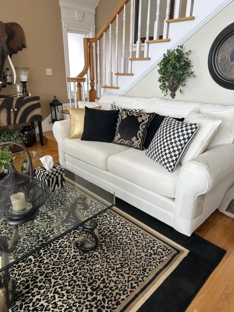 Floral Flower Pillow Cover Inspiration for Luxury Home