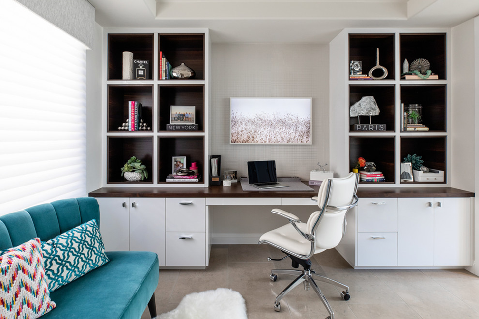 Be More Inspired Working Remote With A Stylish Office Makeover