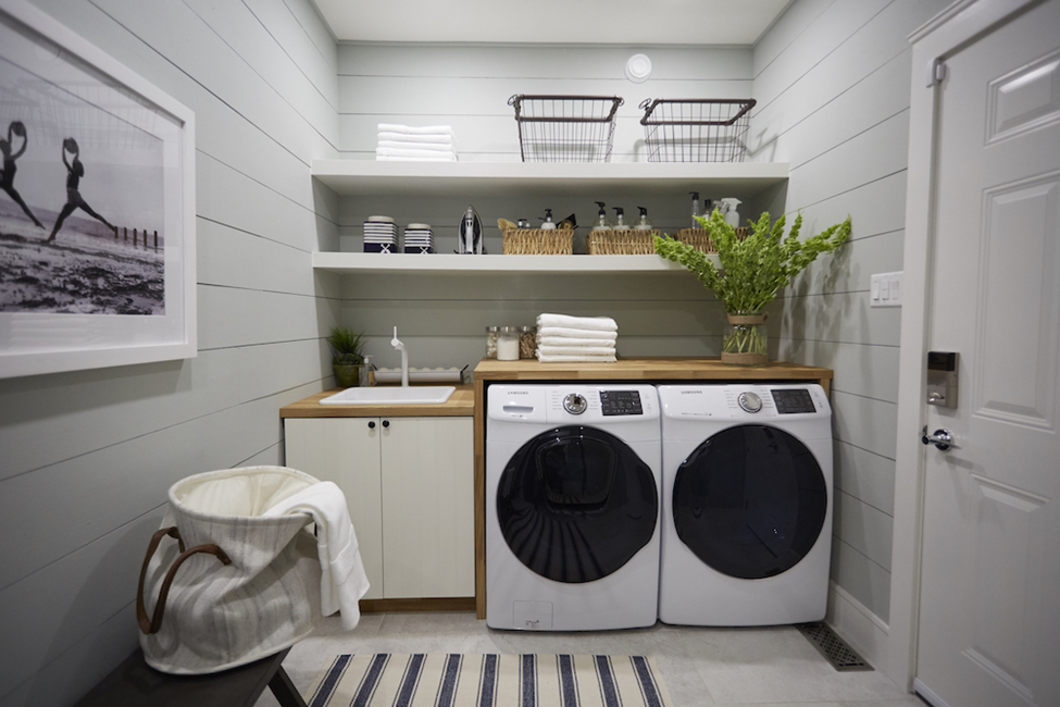 7 Affordable Fabulous Laundry Room Design Ideas