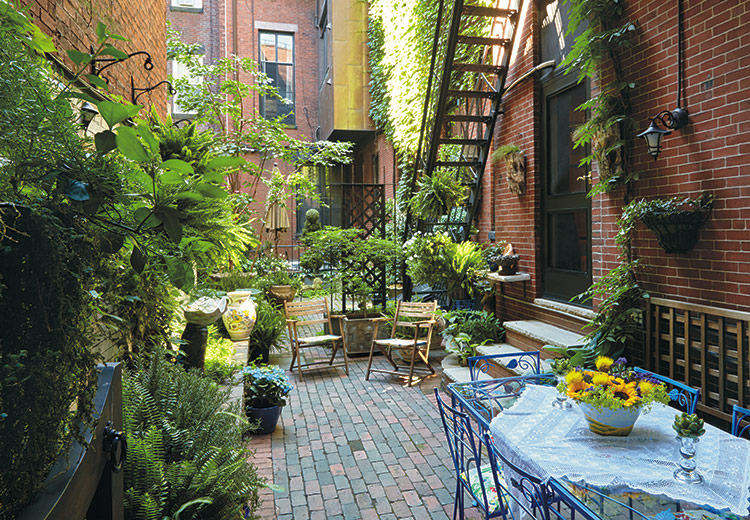 33 Coolest Backyard Ideas To Start Planning Now - In a Condo or Apartment