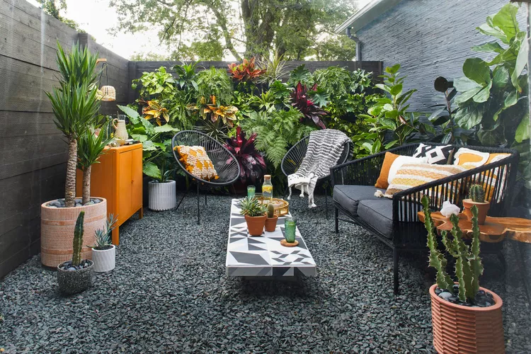 33 Coolest Backyard Ideas To Start Planning Now - Apartment or Condo