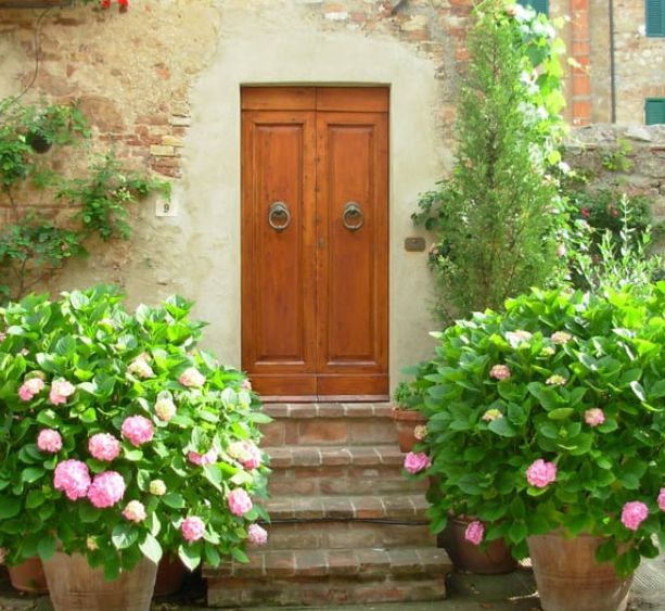 Beautiful Flower Pot Decor Ideas For Your Porch or Deck