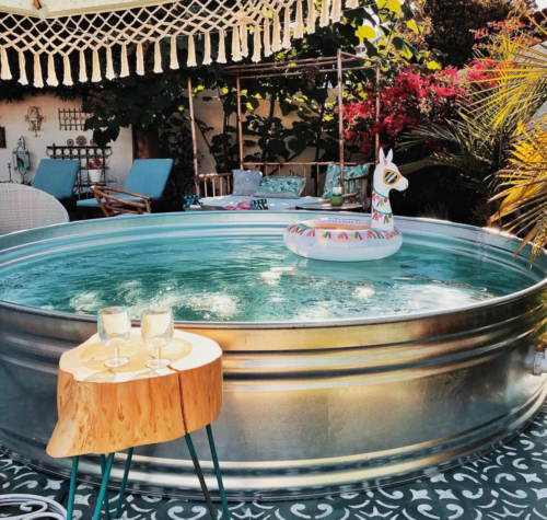 Inexpensive Swimming Pool Ideas For Your Backyard