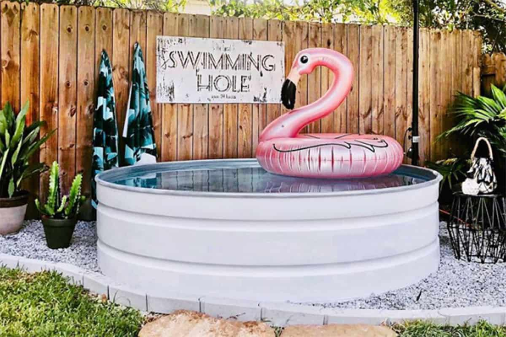 Inexpensive Swimming Pool Ideas For Your Backyard- Pros and Cons 