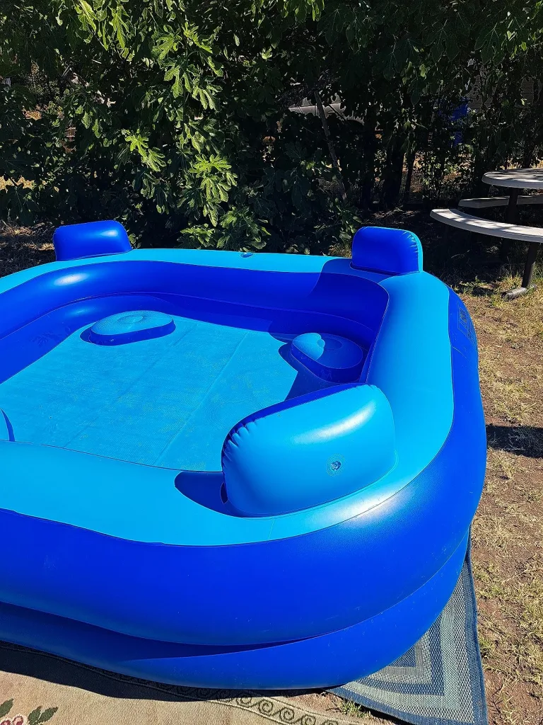Inflatable Pool Ideas