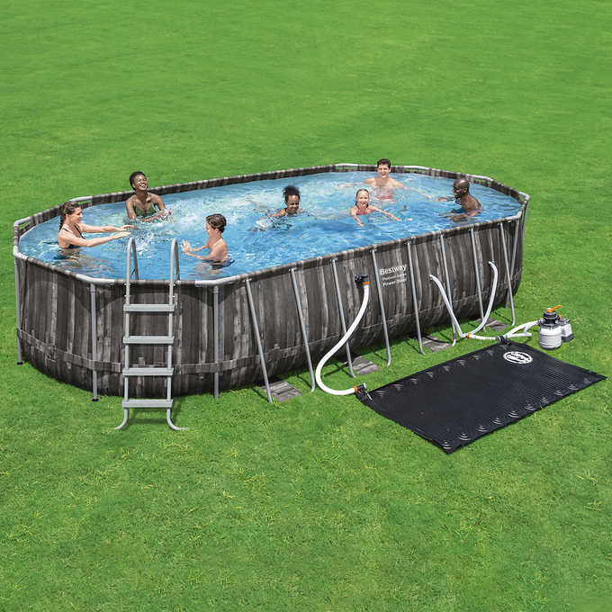 Inexpensive Swimming Pool Ideas For Your Backyard- Pros and Cons - Costco Pool