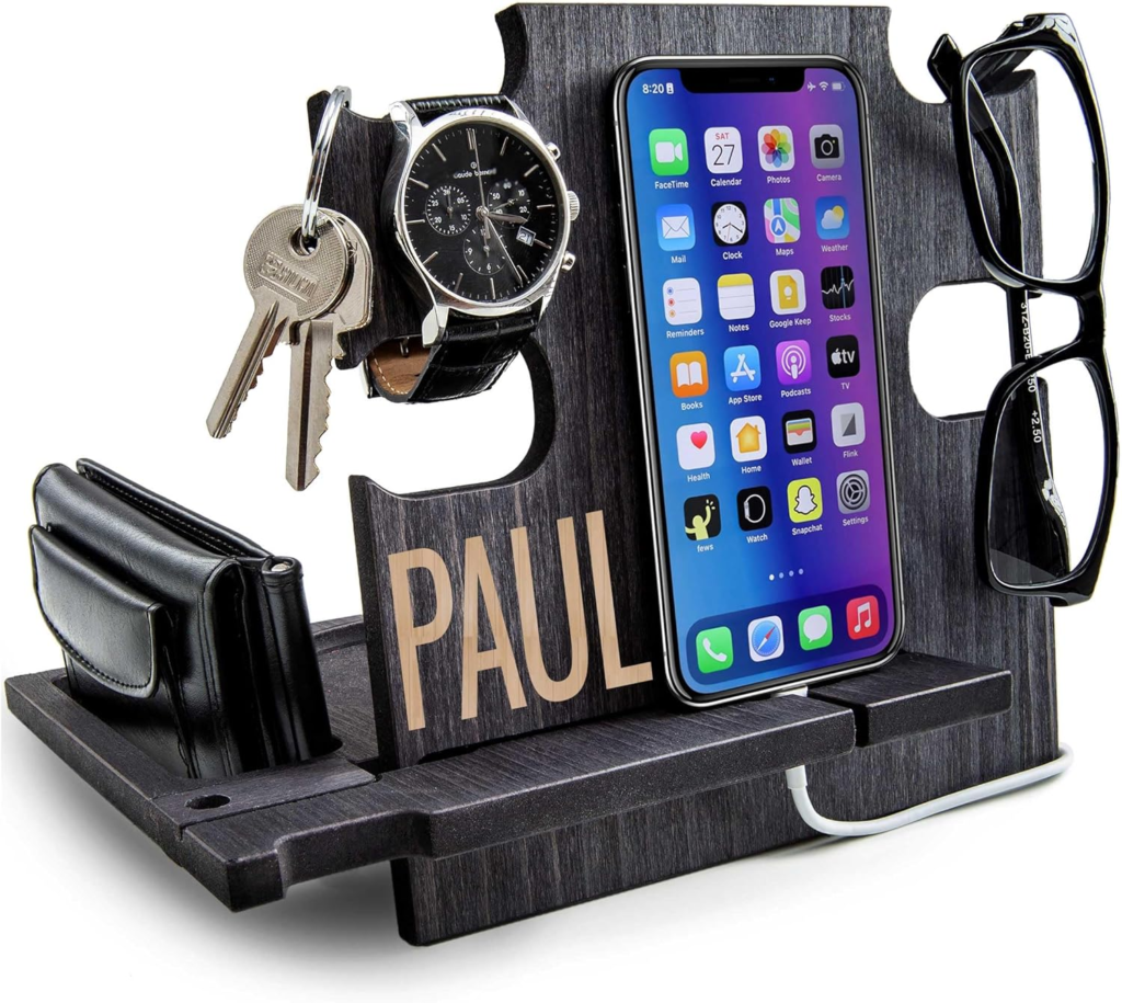 65 Best Christmas Gifts Ideas Under $30 For Everyone - Customized Docking Station