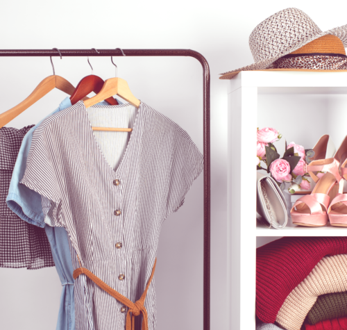 11 Tips for Adding More Storage to Your Small Closet
