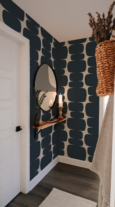 Wallpaper - 22 Affordable Ideas To Upgrade One Room This Weekend
