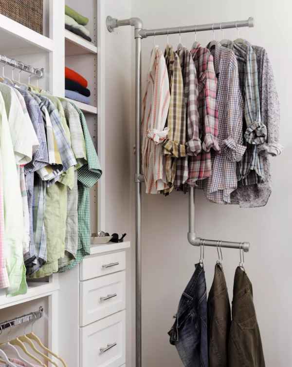 11 Tips for Adding More Storage to Your Small Closet - Lani Does It