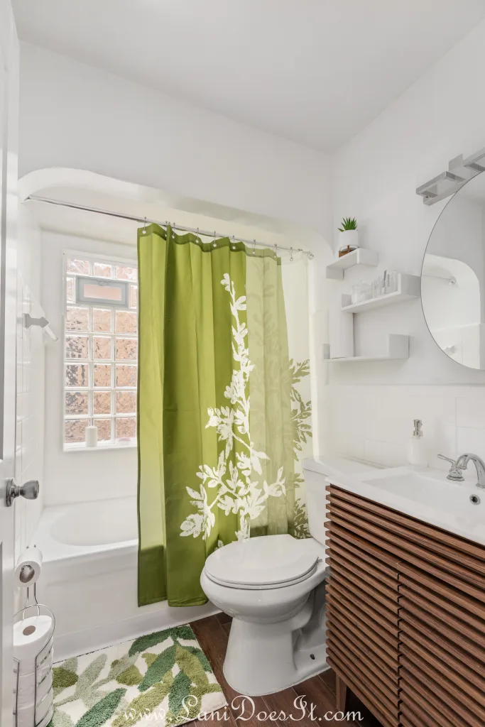 19 Ways To Make An Old Home Look New - Lani Does It - bathroom updates