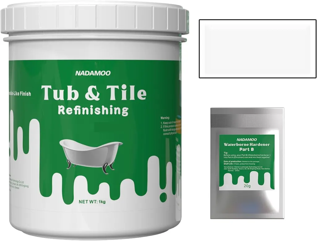 19 Ways To Make An Old Home Look New - Lani Does It - painting glazing tile