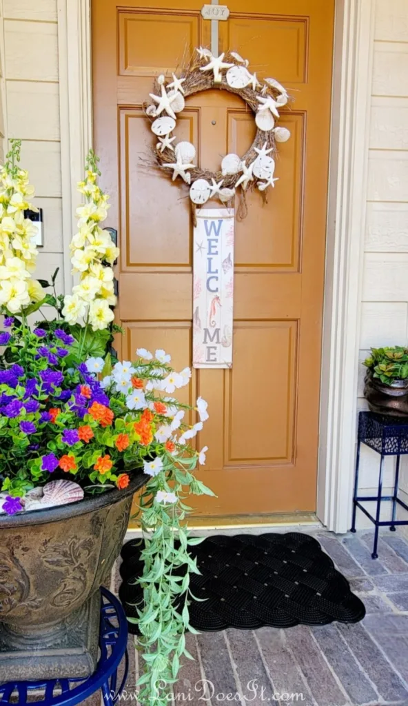 Transform Your Garden with Stunning Artificial Flower Landscaping: Beauty that Lasts - Lani Does It