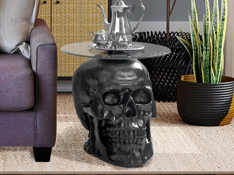 Quick and Simple Guide to Goth Home Interior Trends - Lani Does It