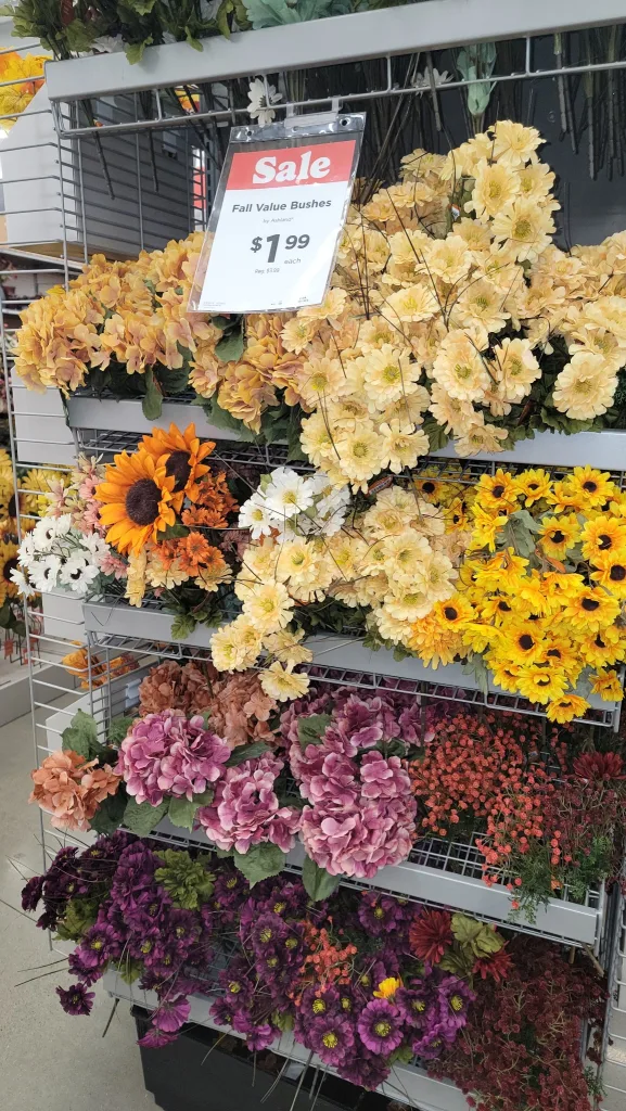 Fall in Love With This Gorgeous Fall-O-Ween Floral DIY - Flower Arrangement Lani Does It