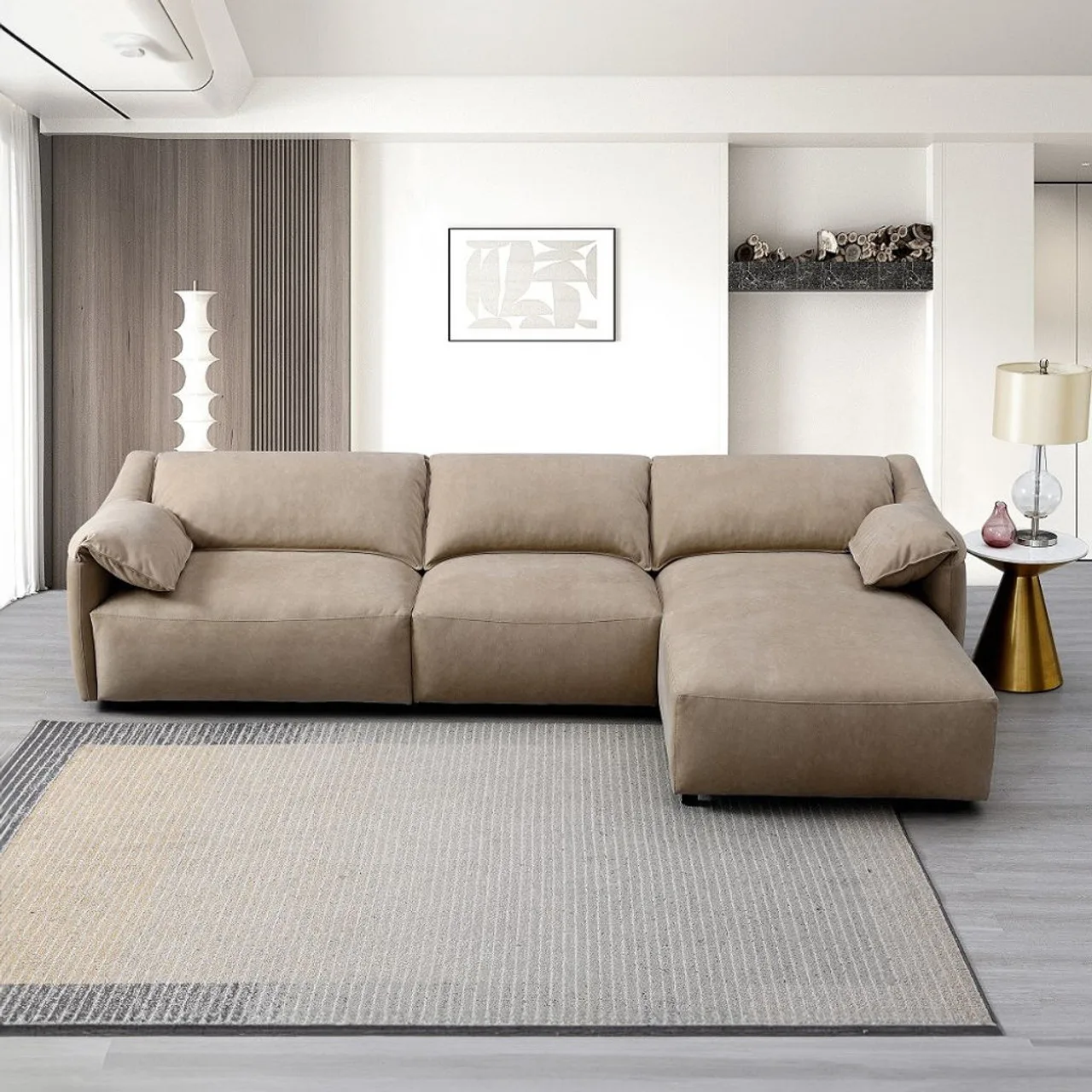 Seductive Simplicity And The Power of Nude Home Decor - Lani Does It