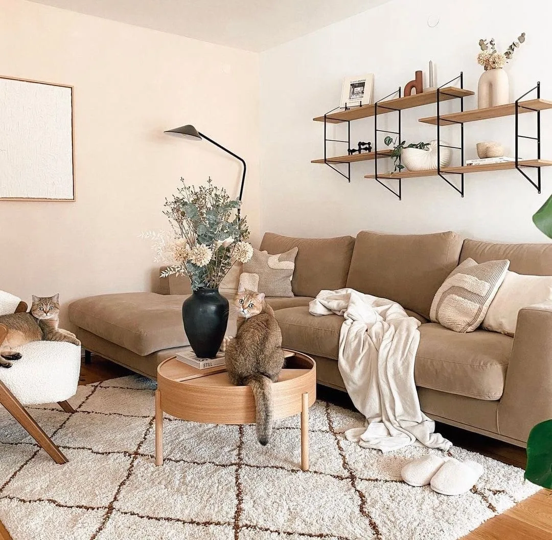 Seductive Simplicity And The Power of Nude Home Decor - Lani Does It
