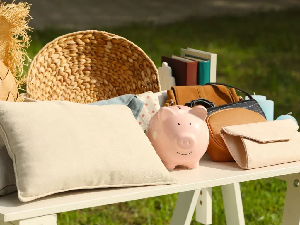 The Art of Decluttering with Purpose: How to Make Money While Downsizing