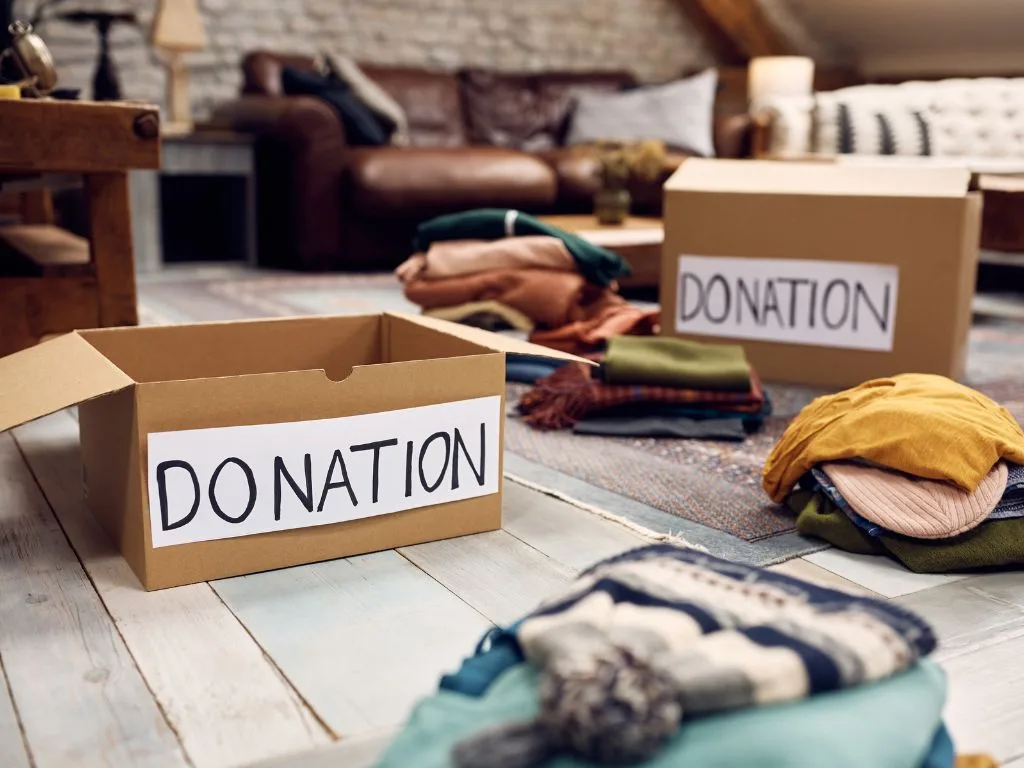 The Art of Decluttering with Purpose: How to Make Money While Downsizing - Lani Does It