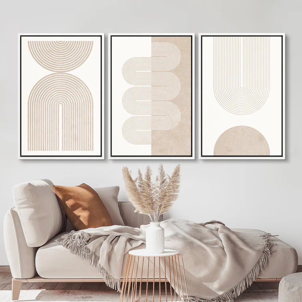 Seductive Simplicity And The Power of Nude Home Decor - Lani Does It