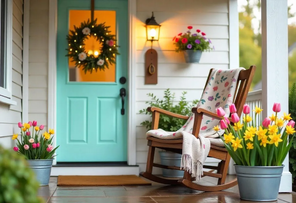 Create Your Happy Place This Spring With Stylish Ideas on a Budget - Lani Does It