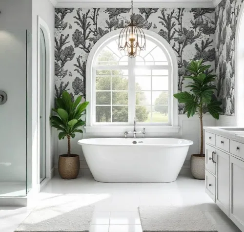 Easy Coastal Upgrades to Give Any Bathroom a Glow-Up