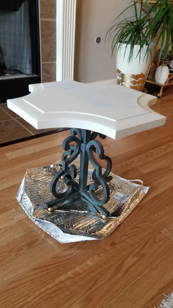 How A Tropical Mural Transformed My Bedroom Into A Luxury Oasis - Lani Does It