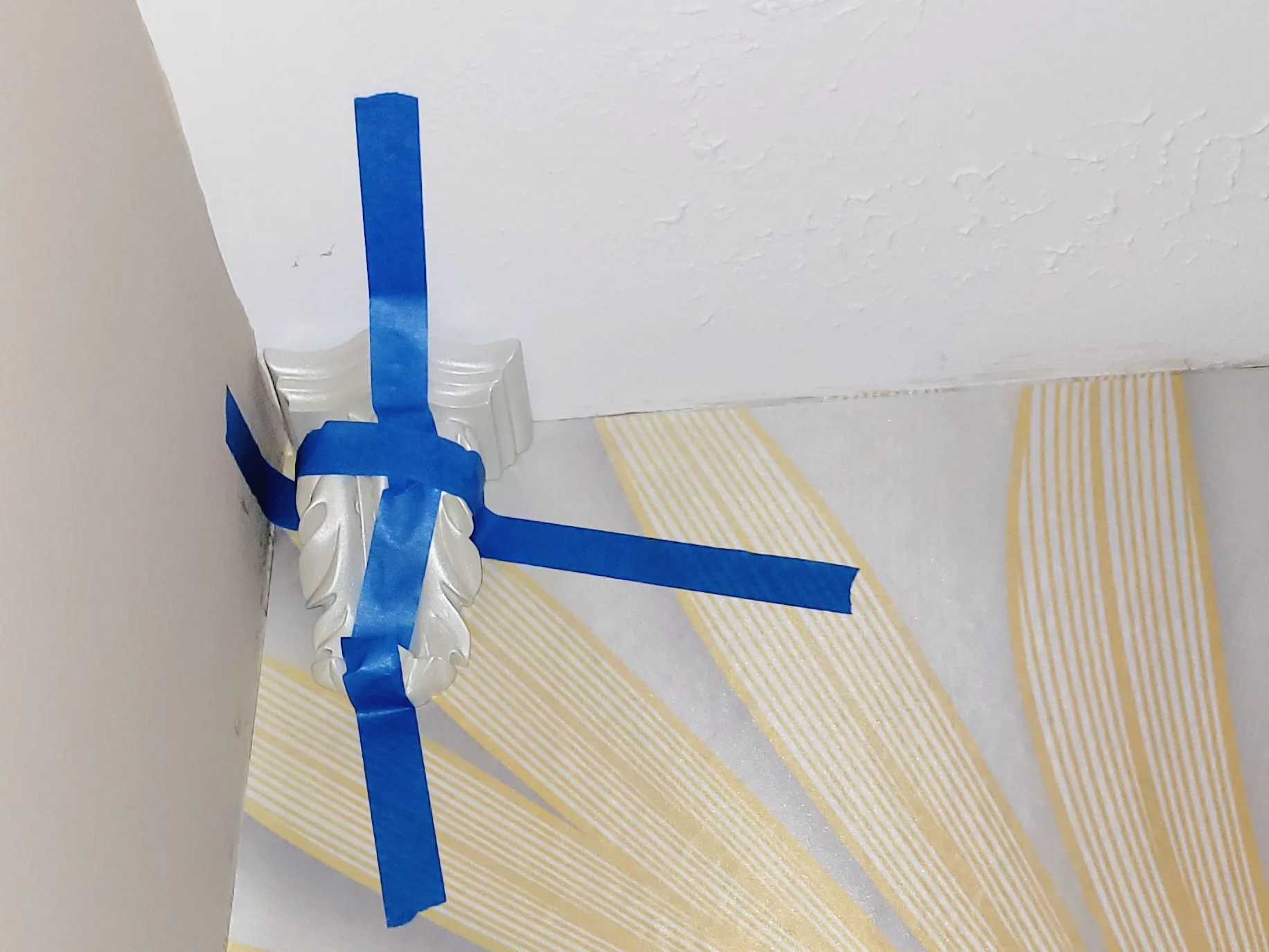 How A Tropical Mural Transformed My Bedroom Into A Luxury Oasis - Lani Does It