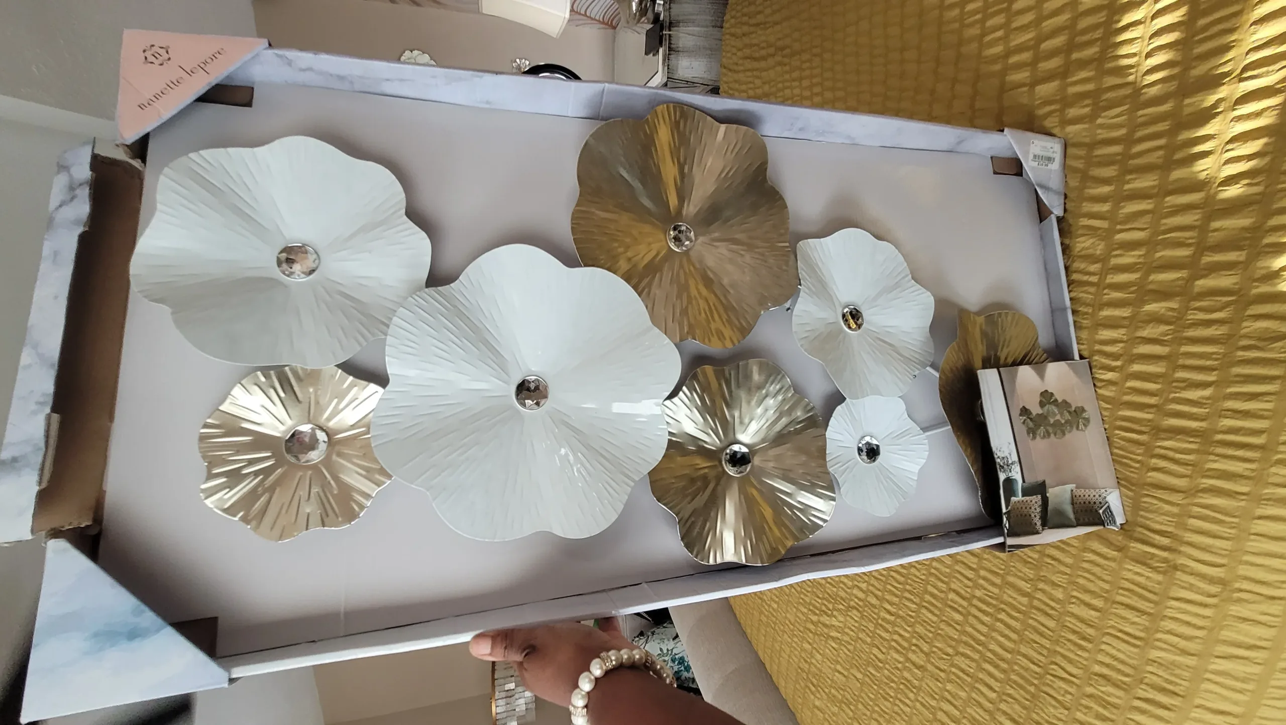 How A Tropical Mural Transformed My Bedroom Into A Luxury Oasis - Lani Does It