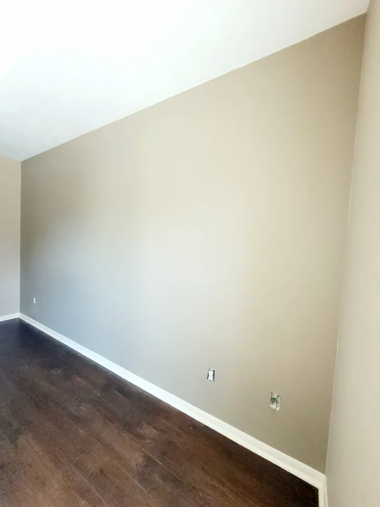 How A Tropical Mural Transformed My Bedroom Into A Luxury Oasis - Lani Does It