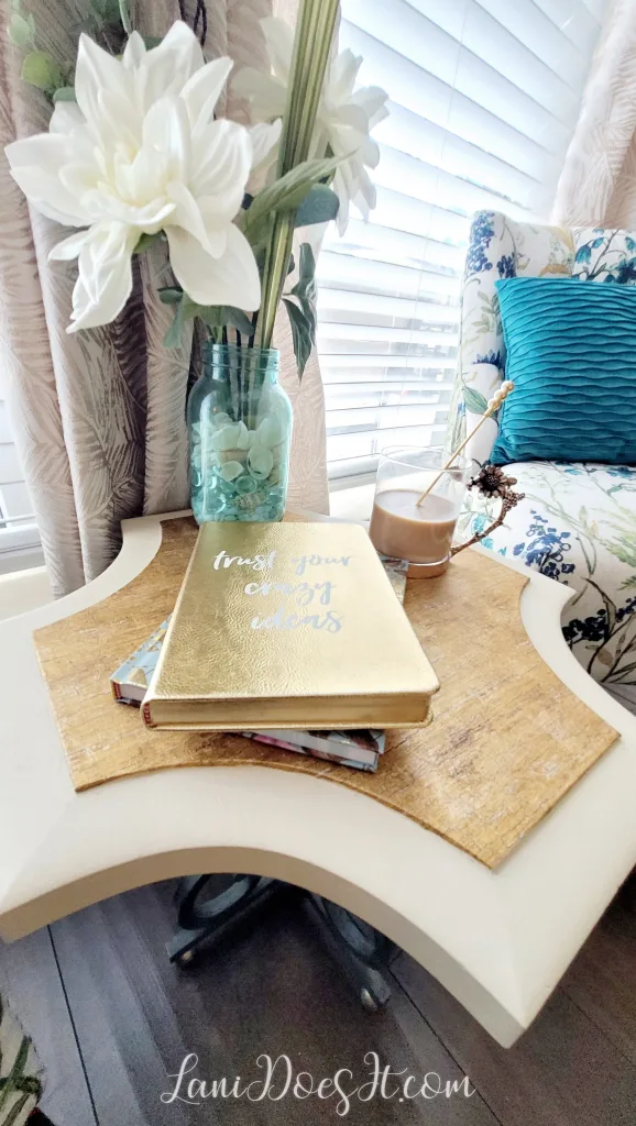 How A Tropical Mural Transformed My Bedroom Into A Luxury Oasis - Lani Does It