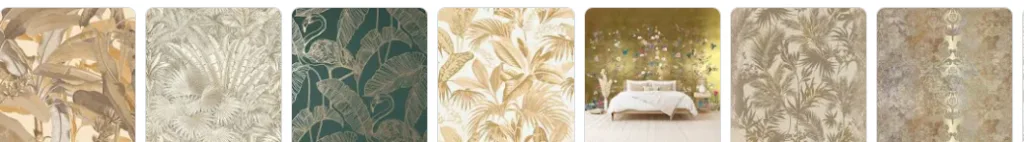 How A Tropical Mural Transformed My Bedroom Into A Luxury Oasis - Lani Does It