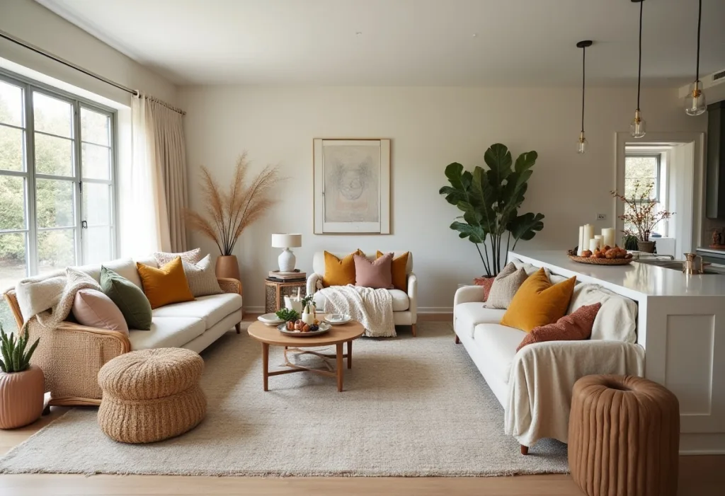Easy Tips to Make Your Home Look Fancy this Fall Without Spending Much - Lani Does It