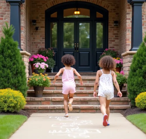 Easy Summer Front Door Refresh with 20 Stylish Decor Ideas